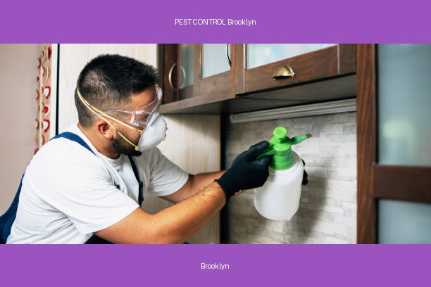 PEST CONTROL Brooklyn